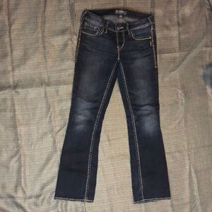 Silver Jeans AIKO Bootcut W28/L31 👕